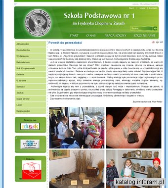 Szkoła Podstawowa nr 1 im. Fryderyka Chopina