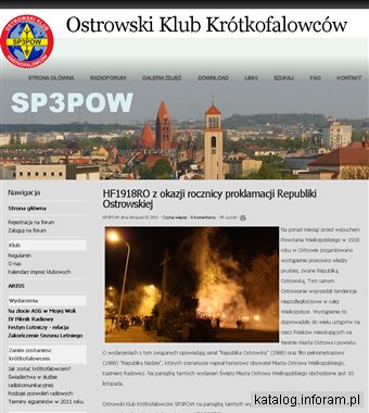 Ostrowski Klub Krótkofalowców SP3POW