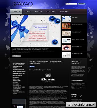 Spa, botox Warszawa - Spa and Go