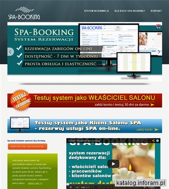 Spa-Booking