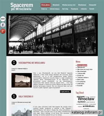 Spacerem po Wrocławiu