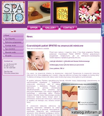 Mikrodermabrazja Poznań