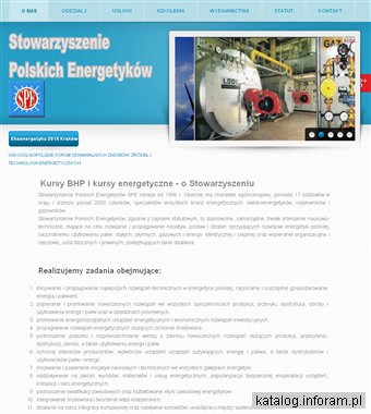 SPE świadectwa charakterystyki energetycznej Warszawa