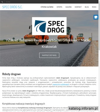 www.www.specdrog.pl