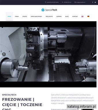 SpecialTech