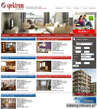 Biuro nieruchomości Kraków