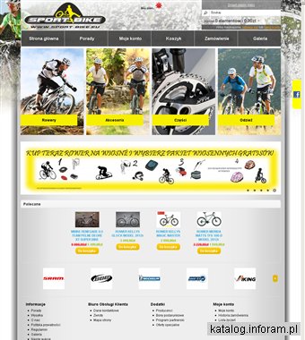 Rowery Unibike