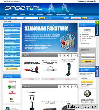 Sklep sportowy Rzeszów