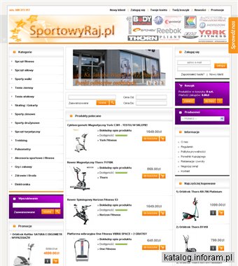 Sklep sportowy