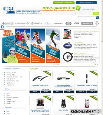 Sklep rowerowy Warszawa