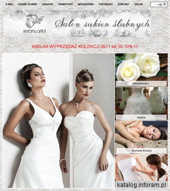 Suknie ślubne Gorzów
