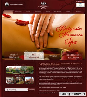 Hotel Srebrny Dzwon SPA & Wellness Mazury