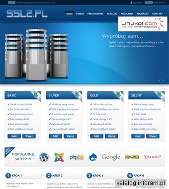 Darmowy hosting SSL2