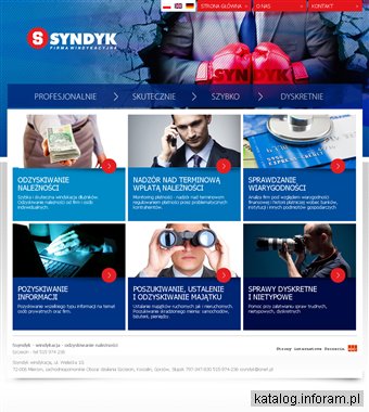 SSyndykt - windykacja Gdańsk, Sopot, Trójmiasto