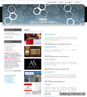 Tworzenie stron www, HTML, FLASH