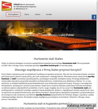 www.stalexinowroclaw.pl