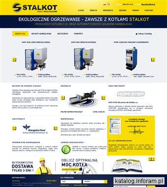Stalkot kotły ekologiczne