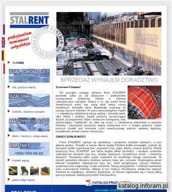 Szalunki do wykopów