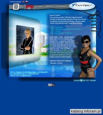 Producent odzieży termoaktywnej