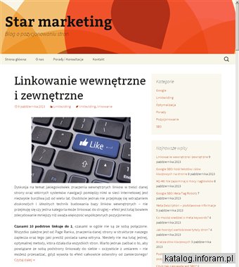 Pozycjonowanie stron