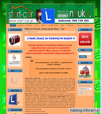 Nauka jazdy bydgoszcz