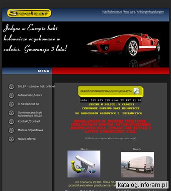 Haki samochodowe Warszawa