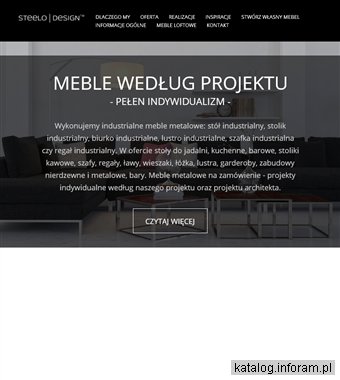 Meble na zamówienie