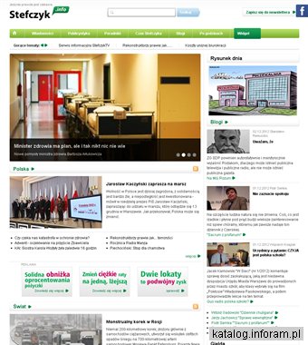 Stefczyk.info - Wiadomości z Polski i Świata
