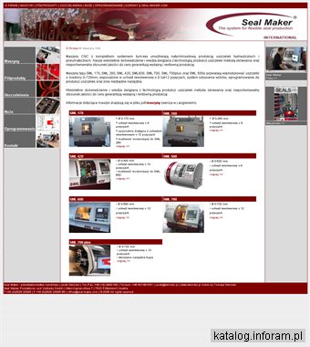 Seal Maker - przedstawicielstwo handlowe