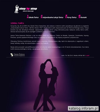 Szkoła tańca Lublin