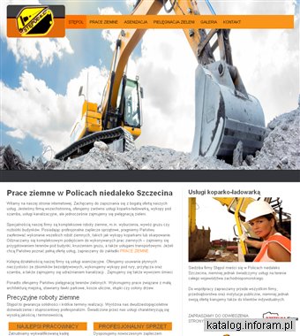 Stępol Police wyburzenia Szczecin