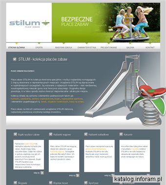 Place zabaw dla dzieci