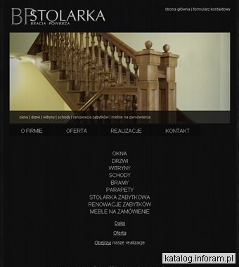 Stolarka BP - usługi stolarskie, Warszawa