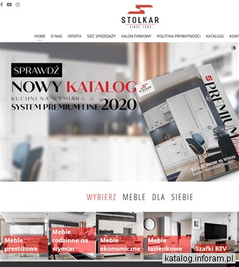 Producent mebli - Fabryka Mebli STOLKAR