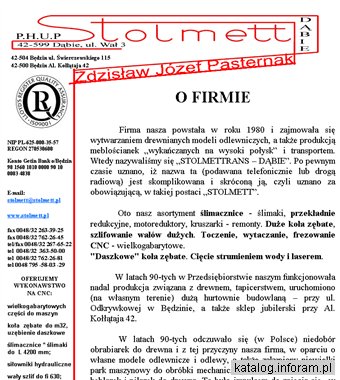 Szlifowanie wałów dużych i przekładnie