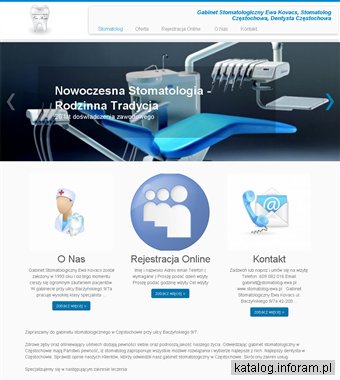 Dentysta Częstochowa