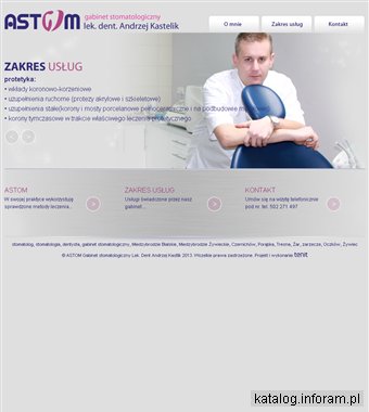 Dentysta Miedzybrodzie Żywieckie