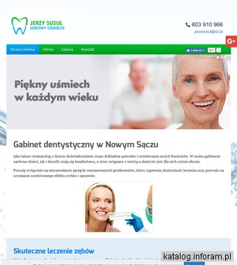 JERZY SUSUŁ próchnica