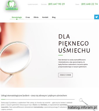 www.stomatolog-ostroda-ilawa.com.pl