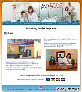 Stomatolog Gdańsk Przymorze