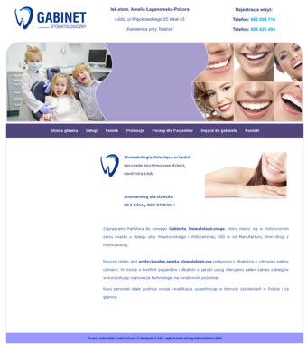 Dentysta Łódź