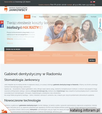 www.stomatologia-jankowscy.pl