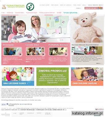 Stomatologia dziecięca, stomatologia dla dzieci