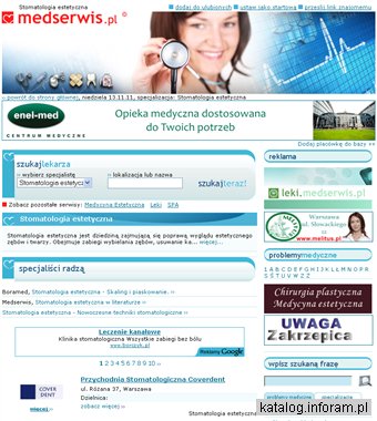 Stomatologia Estetyczna