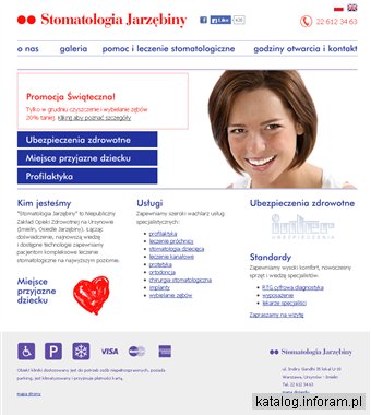 Stomatologiajarzebiny.pl