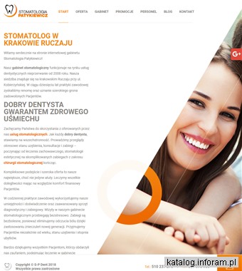 www.stomatologruczaj.pl