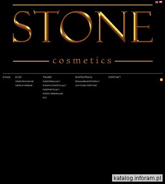 Stone Cosmetics