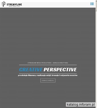 Agencja reklamowa Streamline Media Productions