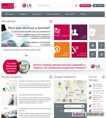 Klimatyzacja szkolenia