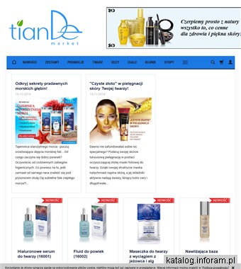 TianDe Market - strefatiande.eu